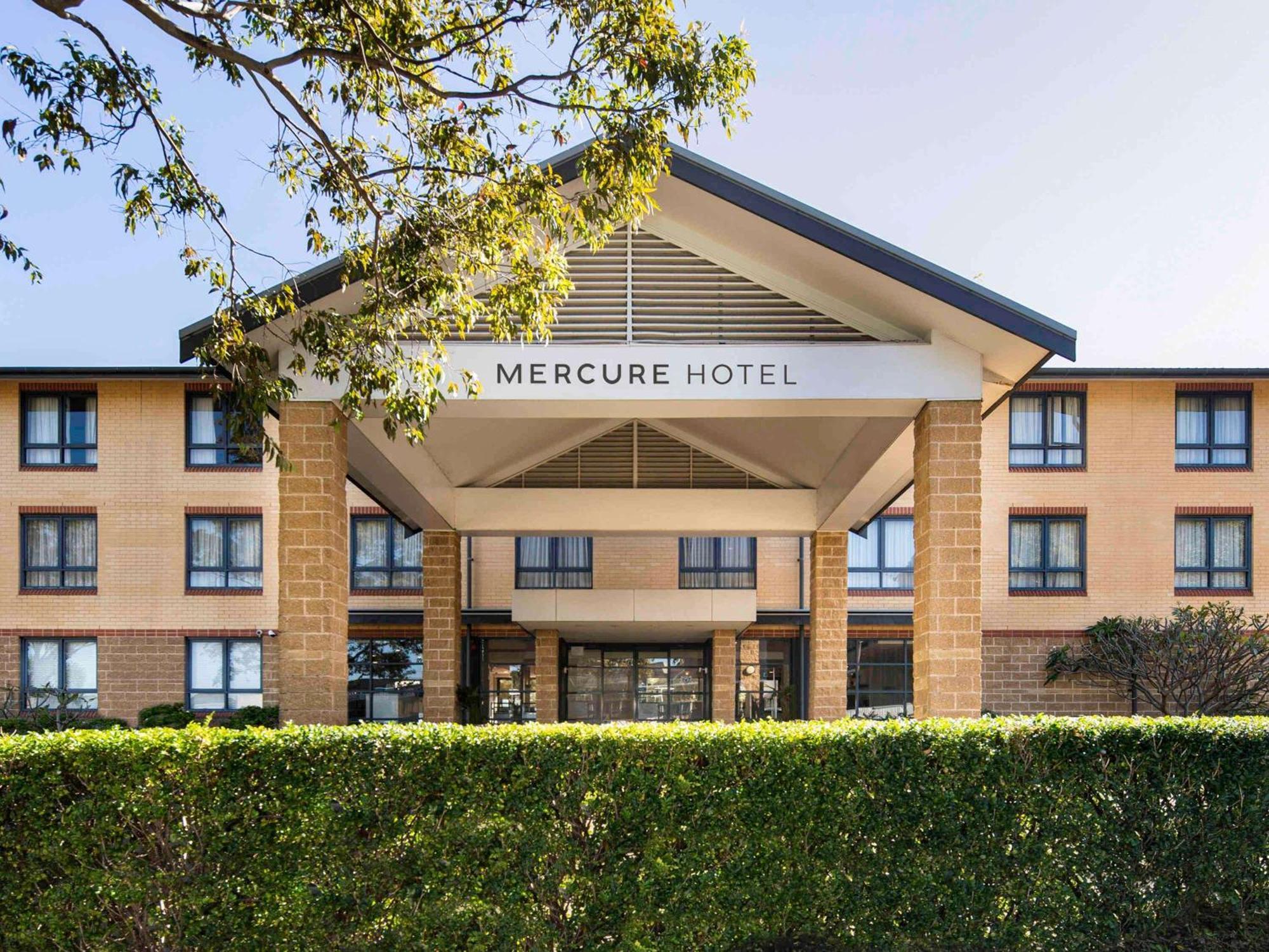 Mercure Sydney Manly Warringah Экстерьер фото