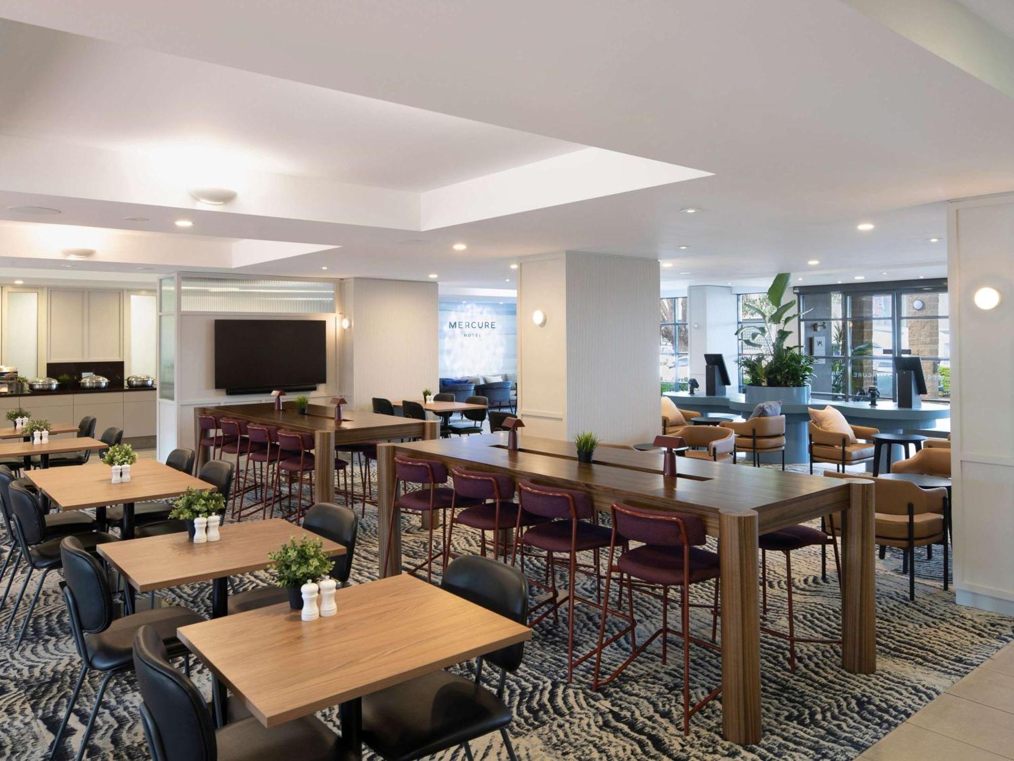 Mercure Sydney Manly Warringah Экстерьер фото