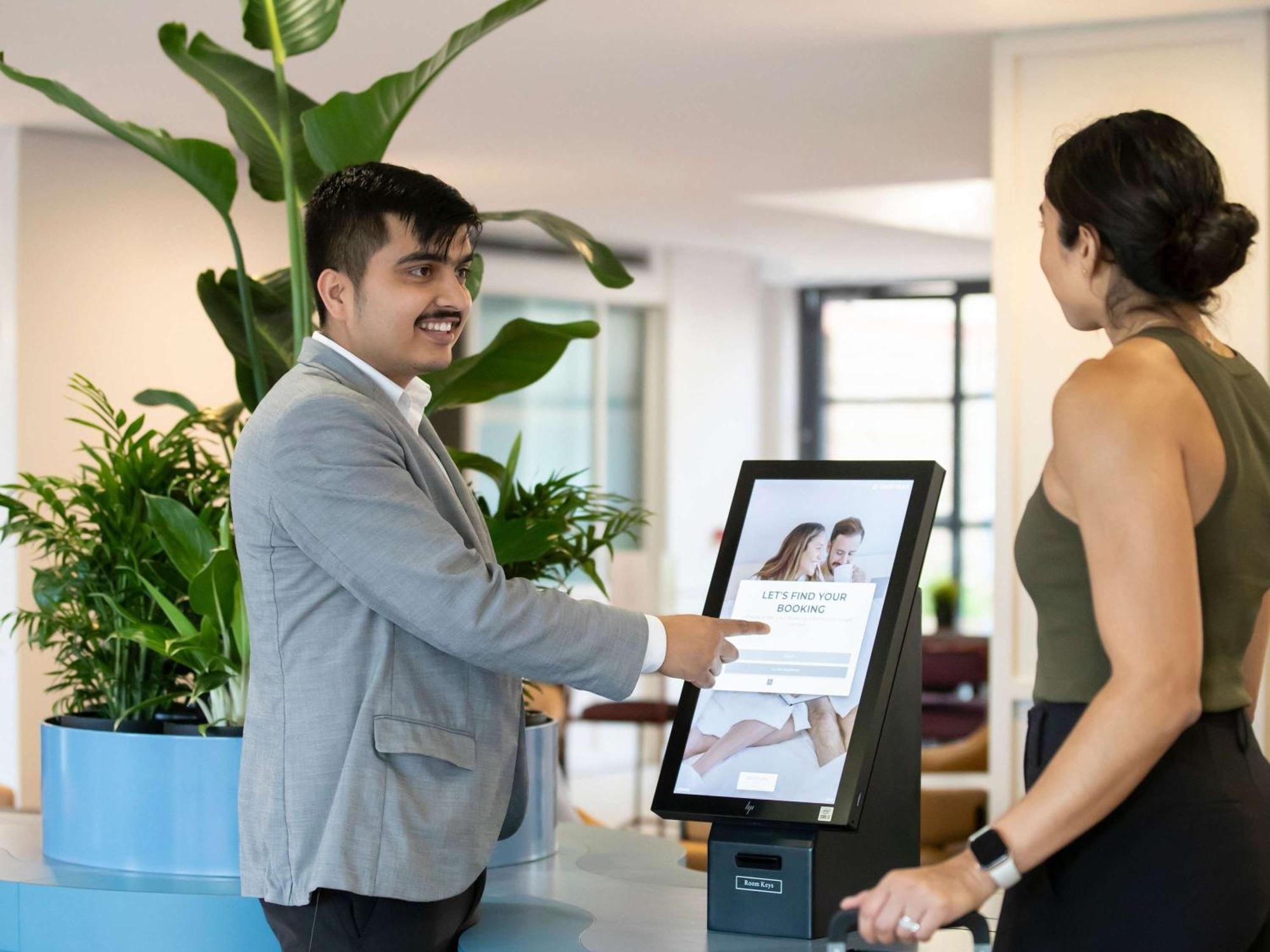 Mercure Sydney Manly Warringah Экстерьер фото