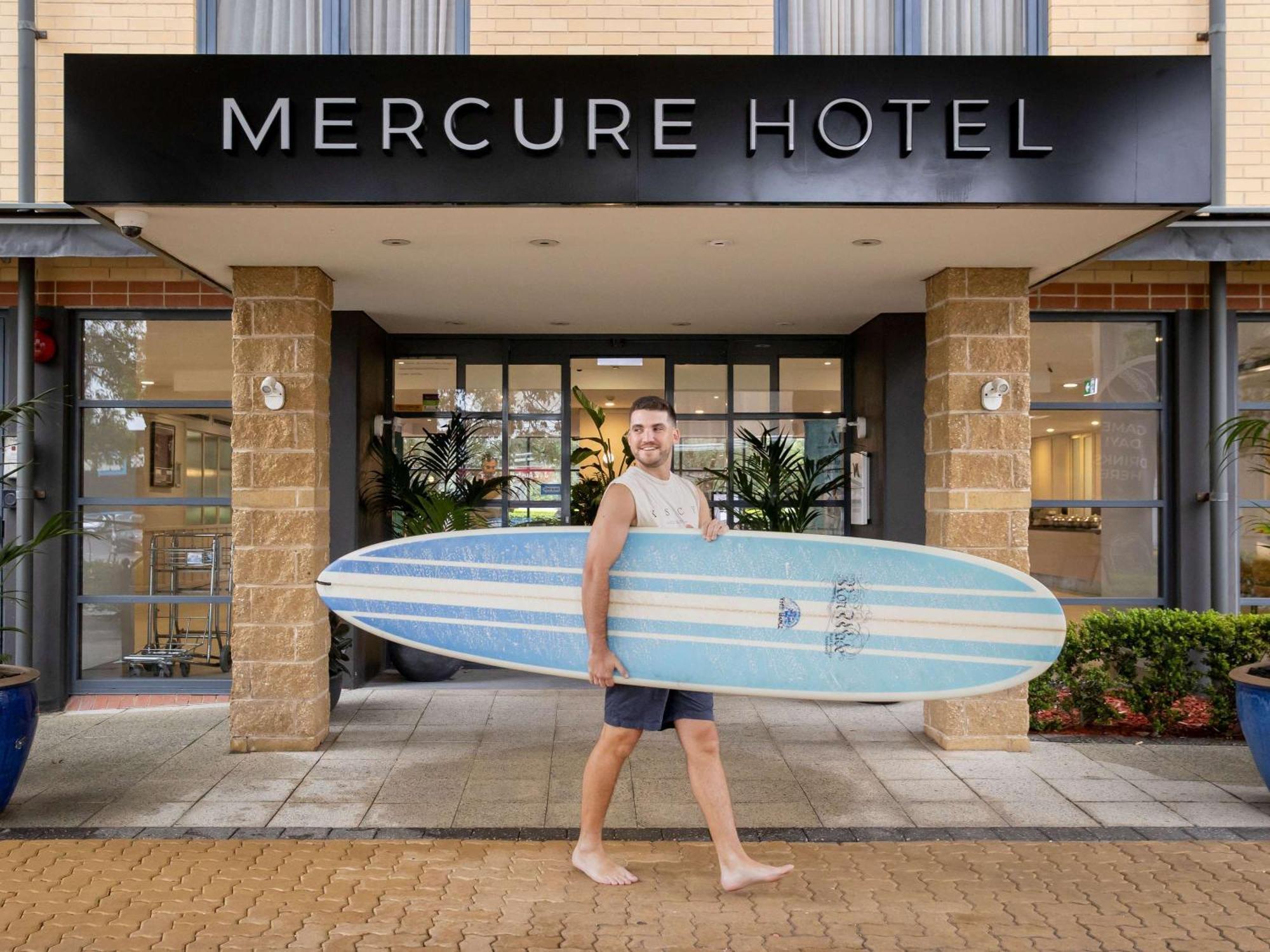 Mercure Sydney Manly Warringah Экстерьер фото