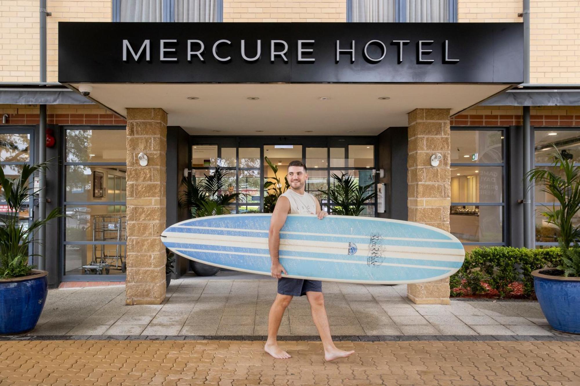 Mercure Sydney Manly Warringah Экстерьер фото