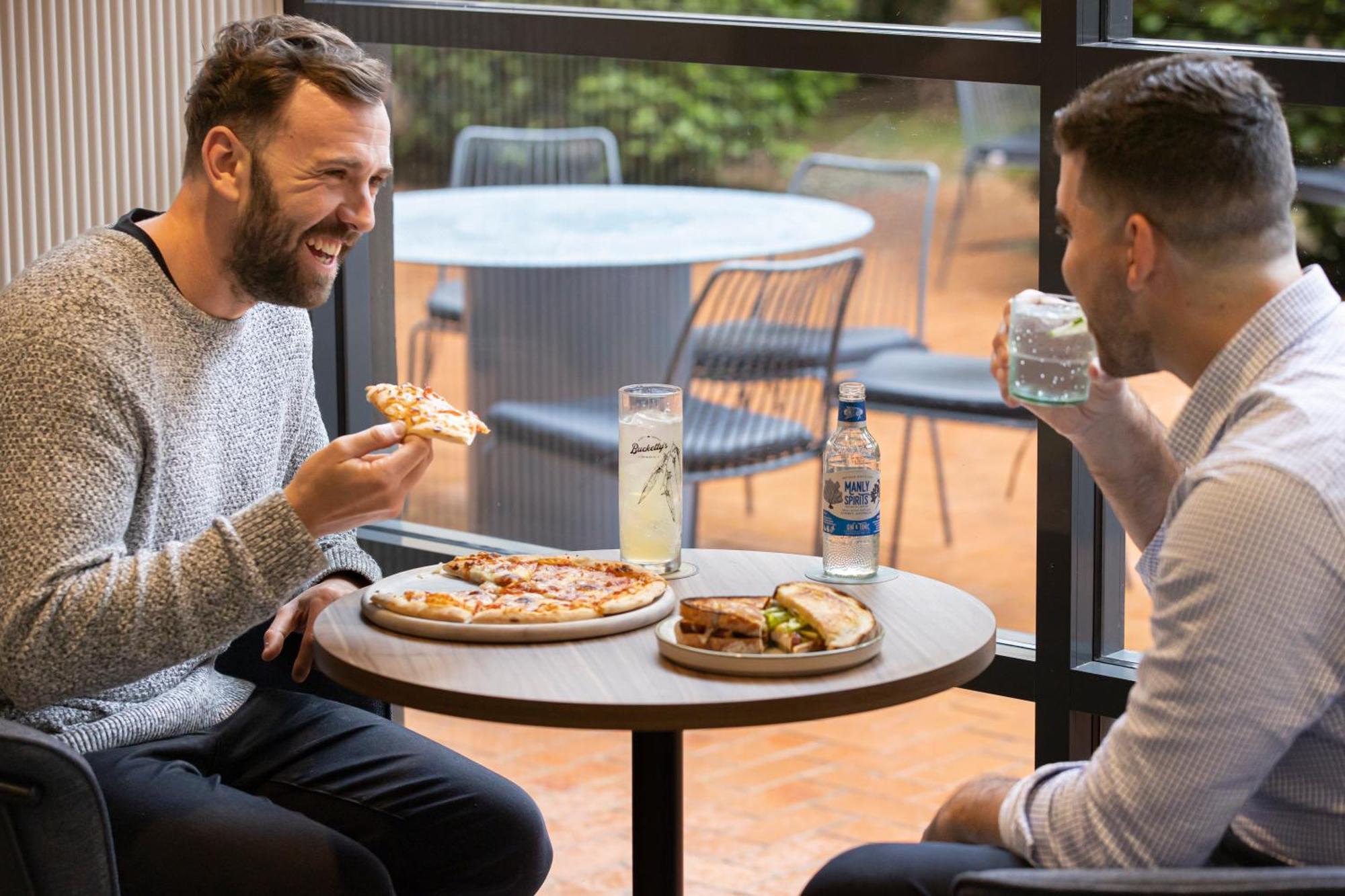 Mercure Sydney Manly Warringah Экстерьер фото