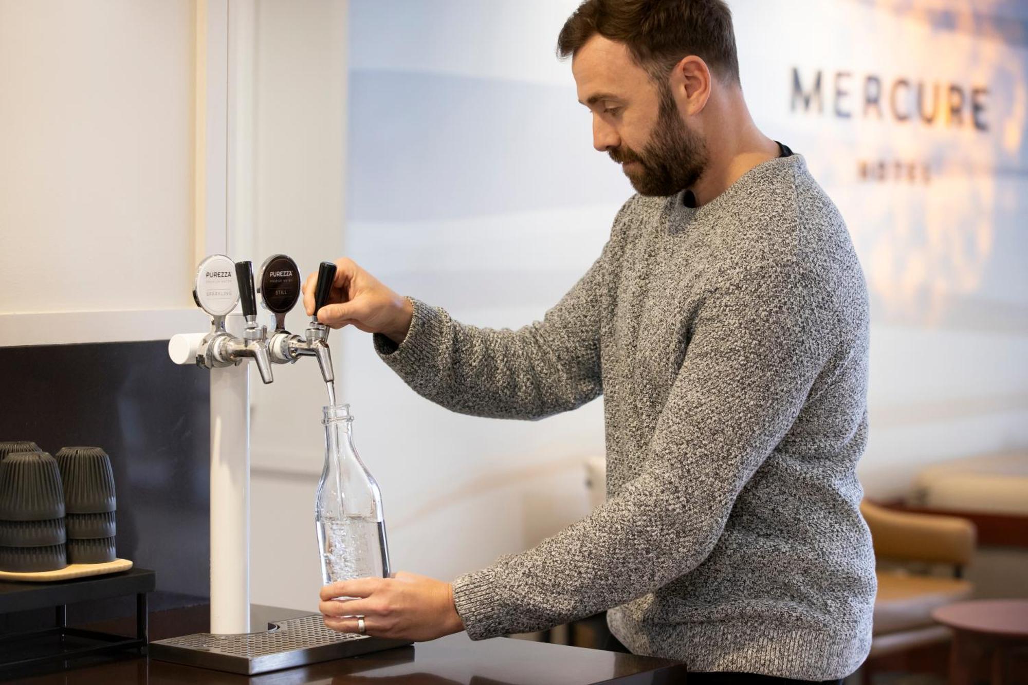 Mercure Sydney Manly Warringah Экстерьер фото