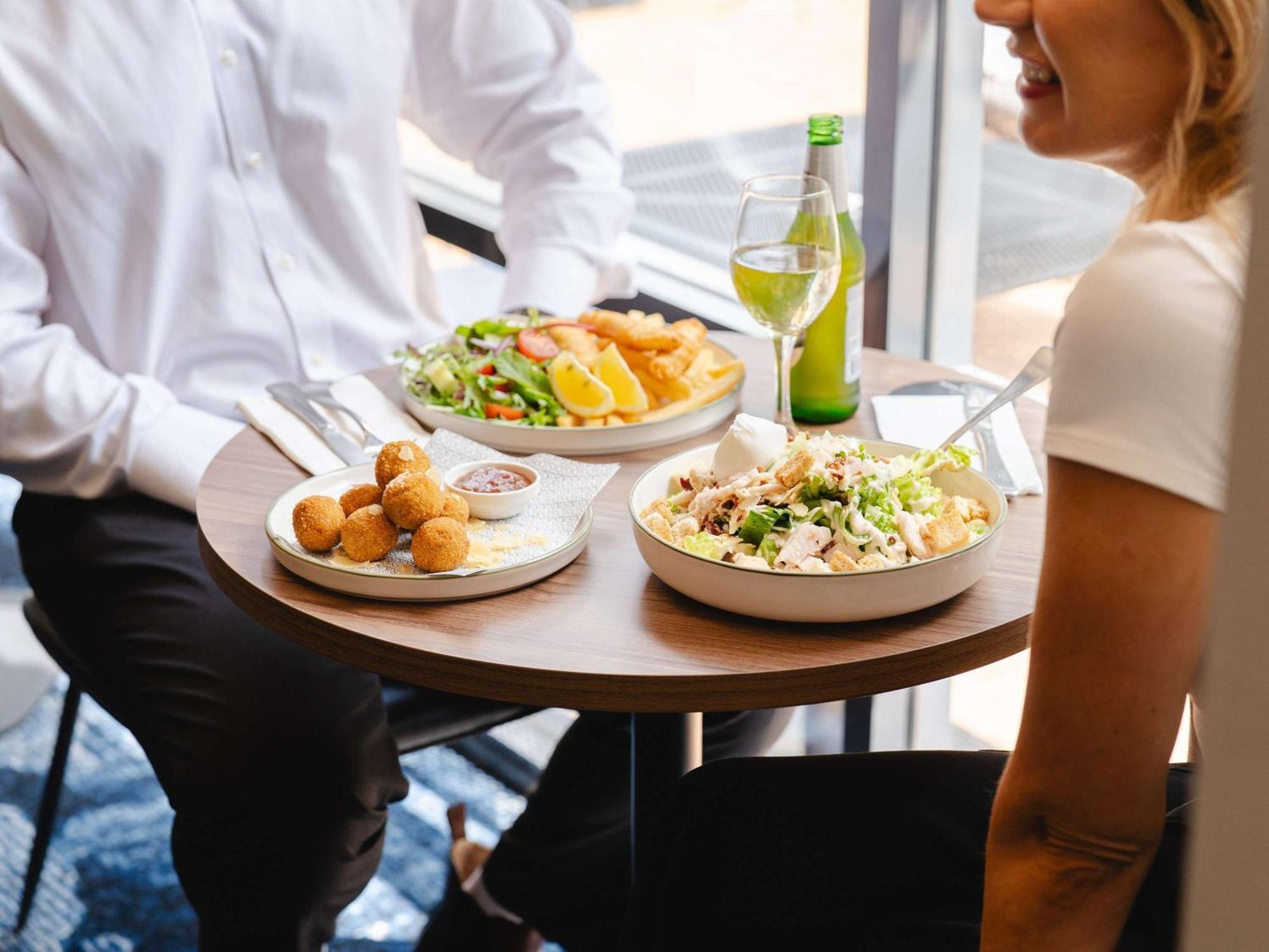 Mercure Sydney Manly Warringah Экстерьер фото